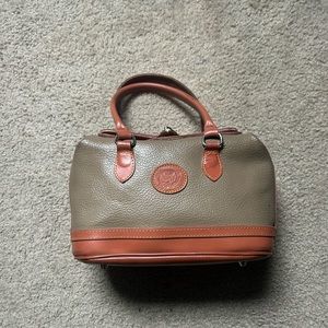Brown Leather Purse